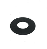 #10 Black Oxide StaInless Steel Flat Washer