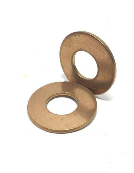 3/8" Silicon Bronze Flat Washer Standard