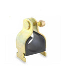 (4436) 012T016 3/4" OD Cushion Pipe Clamps 4 Unistrut (Copper, Steel, PVC)