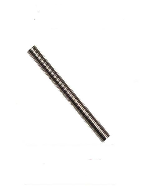 (Qty 2 Sticks) 1 1/4"-7 x 36" Stainless Steel Threaded Rod 304 All-Thread