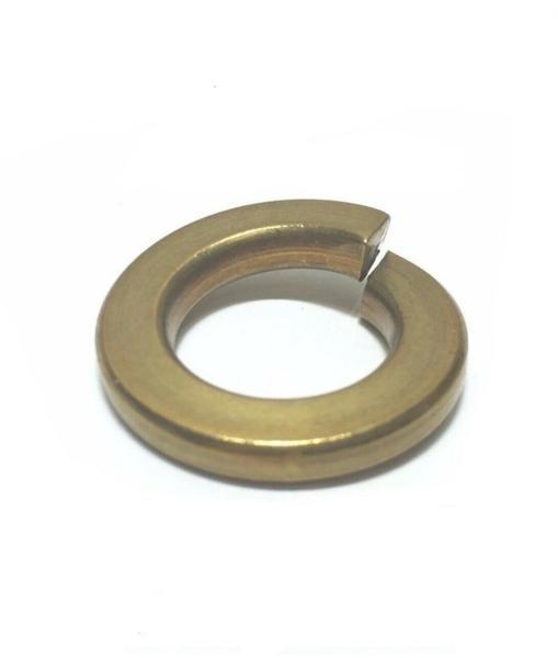 3/8" Silicon Bronze Lock Washer Standard Split