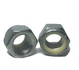 (Qty 25) 1/4-20 UNC 316 Stainless Steel Nylon Insert Lock Nut Nylock GRADE 316