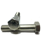 3/8"-16 x 1-1/2" StaInless Steel Hex Cap Screw / Bolt 18-8 / 304