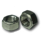 1/4"-20 Hex Weld Nuts 3 PROJECTIONS 18-8 StaInless