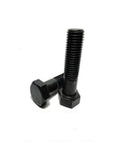 5/16"-18 x 2 1/4" Hex Bolt PlaIn Grade 5 Cap Screw Partial Thread