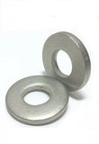 1/2" StaInless Steel Thick Heavy Duty SAE Flat Washers (.175 Thick)