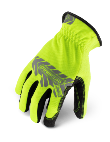 IronClad IEX-HSY Utility Gloves Yellow Touchscreen