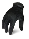 IronClad EXOT-SVEN Tactical Stealth Vented Black Gloves