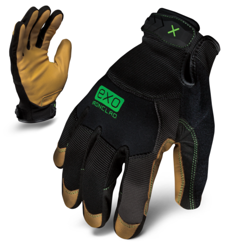 IronClad Gloves EXO2-MOL Modern Man Leather