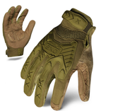 IronClad EXOT-IODG Tactical Impact OD Green GLove