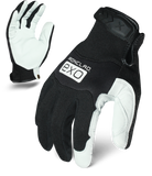 IronClad Gloves EXO2-MPLW Motor Pro White Goat Skin Leather
