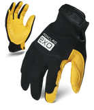 IronClad Gloves EXO2-MPLC Motor Pro Gold Cowhide Leather