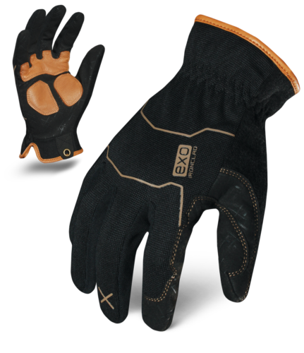 IronClad Gloves EXO2-MULR Motor Utility Leather Reinforced
