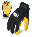 IronClad Gloves EXO2-MPLG Motor Pro Gold Goat Skin Leather