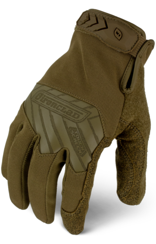 IronClad IEXT-PCOY Command Tactical Pro Touchscreen Gloves (Coyote)