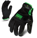 IronClad Gloves EXO2-MPG Motor Pro Garage Junkie Green & Black