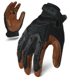 IronClad Gloves EXO2-MIGL Motor Impact Protection Genuine Leather