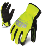 IronClad EXOT-PSUY Tactical Public Safety HI-VIZ Yellow Glove