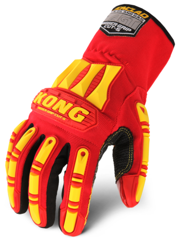 IronClad KRC5 Kong Rigger Grip Cut 5 Gloves