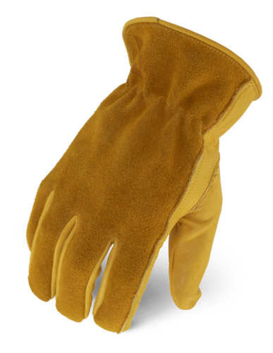 IronClad IEX-WHO Workhorse Leather Driver Gloves