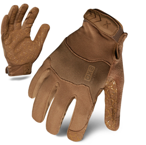 IronClad EXOT-GCOY Tactical Operator Coyote Glove