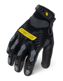 IronClad IEX-MIG Grip Command Impact Touch Gloves Black
