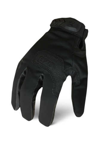 IronClad EXOT-SWP Tactical Stealth WP Black Gloves