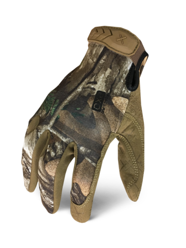 IronClad EXOT-RTP Tactical Realtree Pro Gloves