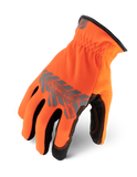 IronClad IEX-HSO Utility Gloves Orange Touchscreen