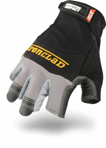Ironclad MFI2 Mach 5 Impact 2 Vibration Gloves