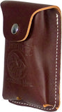 Occidental Leather 5068 Leather Construction Calculator Case Belt Worn