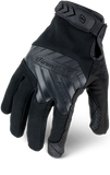 IronClad IEXT-GBLK Command Tactical Grip (Touchscreen) Black Gloves 