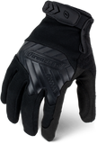 IronClad IEXT-PBLK Command Tactical Pro Touchscreen Gloves (Black)