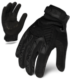 IronClad EXOT-IBLK Tactical Impact Protection Gloves Black