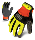 IronClad EXO2-HVP HI-VIZ Pro Industrial Athlete Glove