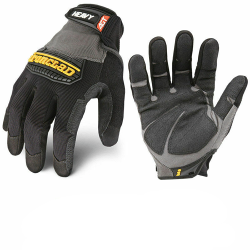 IronClad Industrial Work Gloves HUG Heavy Duty Work Gloves