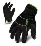IronClad Gloves EXO2-MUG Motor Utility Garage Junkie Black & Green