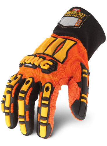 IronClad SDX2 Kong Original Oil and Gas Industry & Protection Glove 
