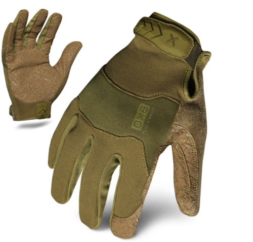 IronClad EXOT-GODG Tactical Operator OD Green Glove