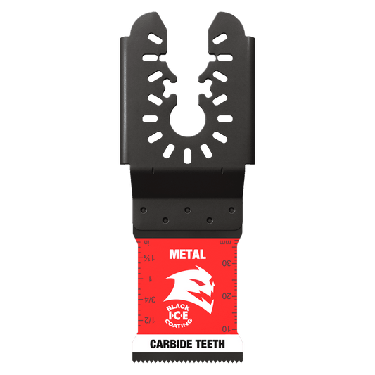Diablo DOU125CF3 1-1/4 in. Universal Fit
Carbide Oscillating Blades
for Metal