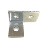 (#4736R) P1038 3 Hole RIGHT Offset Angle for Unistrut / B-LIne Channel