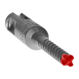 Diablo DMAPL4080 1/4 in. x 6 in. x 8 in.
Rebar Demon™ SDS-Plus 4-Cutter
Full Carbide Head
Hammer Drill Bit